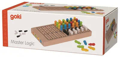 Produktbild von Goki HS018, Brettspiel, Abzug, 7 min