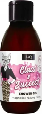 Produktbild von LaQ Class & Success Żel pod prysznic Magnolia, 100 ml