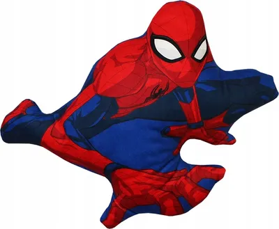 Zdjęcie produktu dla Poduszka w kształcie Spidermana