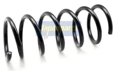 Produktbild von JAPANPARTS Fahrgestellfeder ZC6966A
