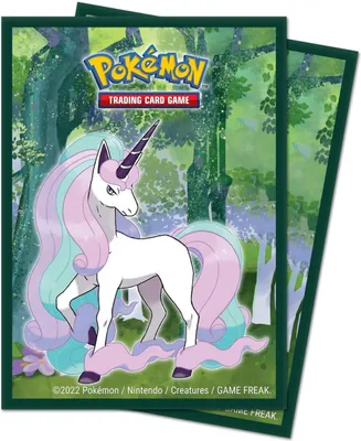 Image de Ultra Pro Sleeves - Pokemon Gallery Series Enchanted Glade (65 Sleeves) #15880