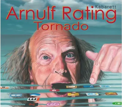 Obrázek produktu pro Arnulf Rating: Tornado - - (CD / Název: Q-Z)