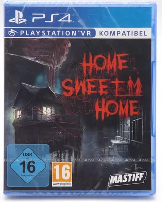 Produktbild von Mastiff Home Sweet Home, PlayStation 4, M (Reif), Virtual Reality (VR)-Headset erforderlich