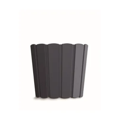 Obrázek produktu pro Květináč BOARDEE BASIC 14,4 cm - barva: antracit