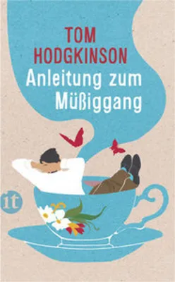 Obrázek produktu pro Anleitung zum Müßiggang