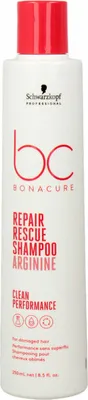 Produktbild von Schwarzkopf Bc Repair Rescue Shampoo 250ml