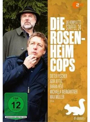 Produktbild von Die Rosenheim Cops