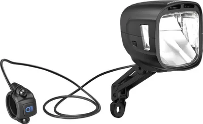 Produktbild von Busch+Müller Lumotec IQ-XL E Highbeam Scheinwerfer 300 Lux - StVZO-zugelassen...