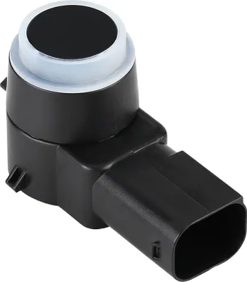 Produktbild von Langlebiger Parkabstandskontrollsensor, schwarzer Kunststoff für Autoauto