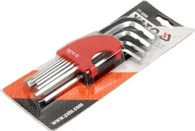 Image de Yato YT-0508 Clé à six pans creux