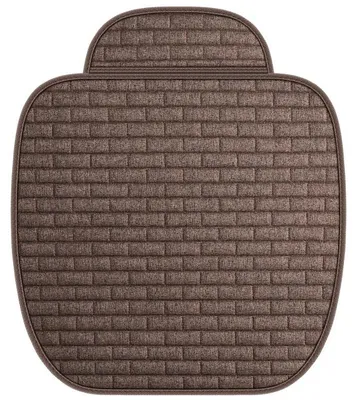 Image de Coussin de siège auto pour sièges avant en différentes couleurs