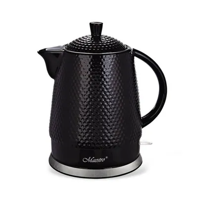 Produktbild von MAESTRO MR-069-BLACK Keramik-Wasserkocher (MR-069-BLACK)