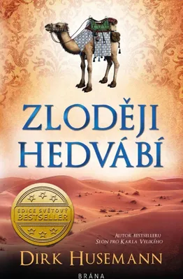 Image de Zloději hedvábí (Husemann Dirk)