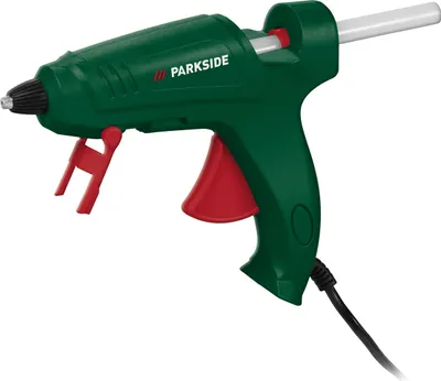 Imagen del producto de Pistola de pegamento caliente PARKSIDE®