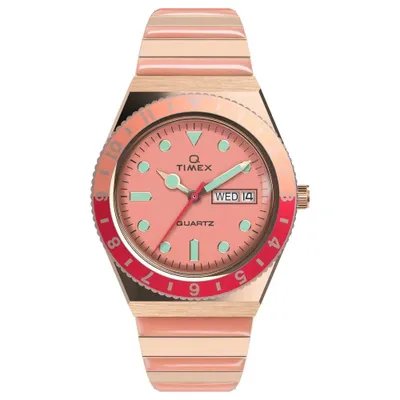Zdjęcie produktu dla Zegarek Timex TW2V38600 różowy