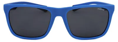 Produktbild von Polaroid Mod. Pld 2141 S Matte Blue Black