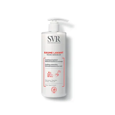 Obrázek produktu pro SVR, Balsam do mycia rąk, 400 ml