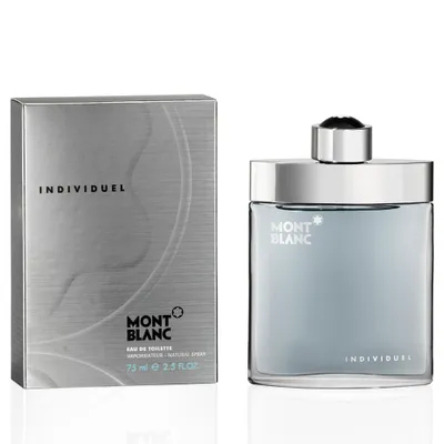Zdjęcie produktu dla Mont Blanc Individuel for Men Woda toaletowa, 75ml