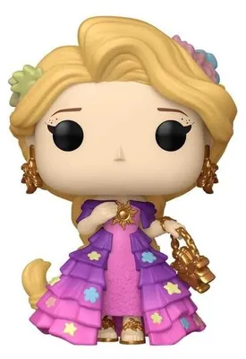 Image de Funko Pop! Disney - La Princesse Disney Raiponce, numéro 1781