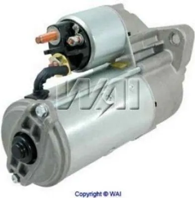 Produktbild von WAI 30893N Starter Anlasser 2,2kW für OPEL Vivaro A Kastenwagen (X83) 12V
