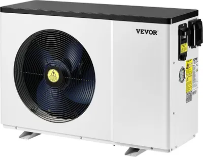 Immagine prodotto di Pompa di calore elettrica per piscina 1,48-7,11 kW a frequenza variabile a risparmio energetico