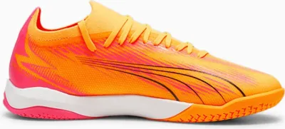Puma Herren Schuhe Orange 10775803 Grösse 43 Fußballschuhe