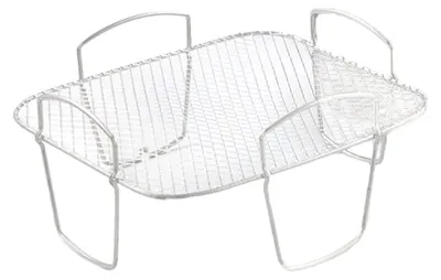 Produktbild von Grillrost Ejoyous Air Fryer Rack, Edelstahl, Air Fryer, Grillrost, Air Fryer Zubehör, Air Fryer Zubehör, Töpfe, Schnellkochtöpfe, Bambusdampfer, Pfann