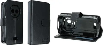 Zdjęcie produktu dla caseroxx Etui na telefon komórkowy kompatybilne z Ulefone Armor Mini 20T Pro / 20 Pro Bookstyle-Case Wallet Case