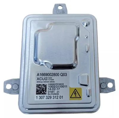 Für Mini R55 R56 R57 R58 R59 R60 R61 Xenon Scheinwerfer Steuergerät in der Farbe von Daniel Duman