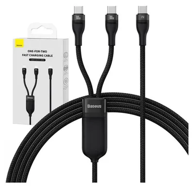 Obrázok produktu pre Baseus - CASS060001 - kbel USB