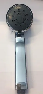 Produktbild von Deante Duschkopf XNCC3SCZ5 5 Funktionen Chrom