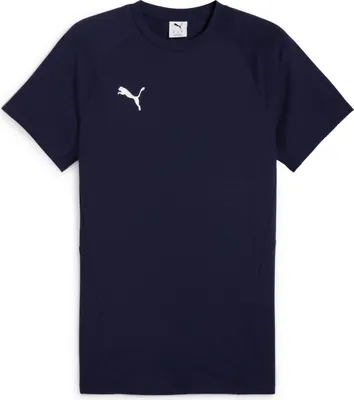 Produktbild von Puma Teamevostripe T-Shirt Herren - Marine