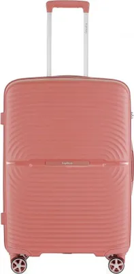 Zdjęcie produktu dla Walizka podróżna HIGHBURY Venice HBY-0179/3-M PP - różowa