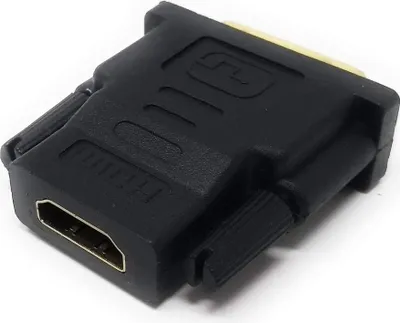 Produktbild von 4K HDMI Buchse auf DVI 24+1 Stecker Adapter Konverter für HDTV Projektor Computer