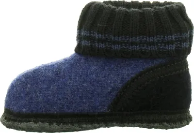 Produktbild von Kitz Pichler Hausschuhe Ötzi Jungen 323937393032 Blau 27 EU