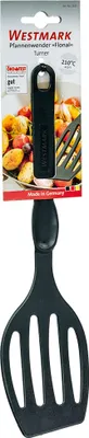 Produktbild von Westmark Flonal, Servierspachtel, Schwarz, Kunststoff, 210 °C, 70 mm, 20 mm