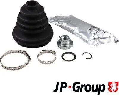Produktbild von JP GROUP Faltenbalgsatz Antriebswelle für VW POLO (9N) 1143601110