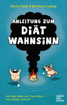 Produktbild von Anleitung zum Diätwahnsinn