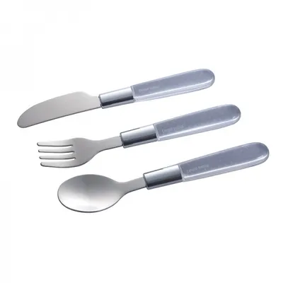 Produktbild von Metallbesteck für Kinder 18m+ Canpol