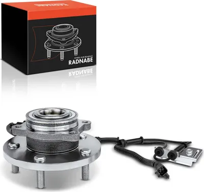 Produktbild von Frankberg 1x Radnabe Radlagersatz Vorderachse beidseitig für VW Routan Chrysler Grand Voyager V Dodge Caravan