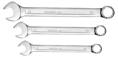 Produktbild von GEDORE red R09105112 RingmaulschSatz 6-22 mm 12-teilig, 3300992