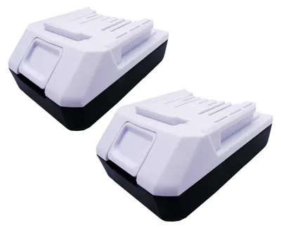 2er-Pack Akku 18V 2.0Ah für Makita-Werkzeuge