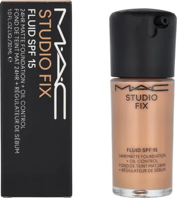 Produktbild von MAC Studio Fix Fluid Foundation SPF15 NW18 30 ml