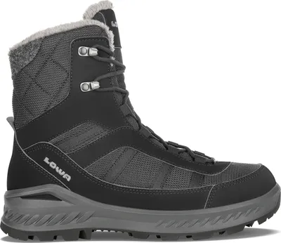 Produktbild von LOWA Trident III GTX, Weiblich, Erwachsener, Schwarz, Grau, Outdoor-Stiefel, Wandern, Einfarbig