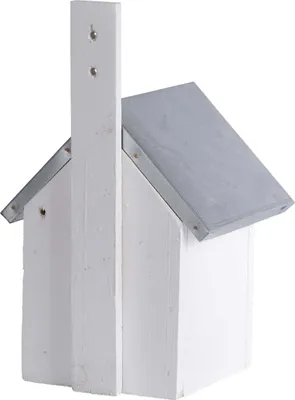 Immagine prodotto di Esschert Design cassetta nido blu tit bianco; NK39W