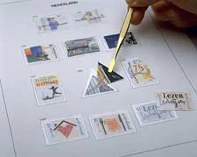 Produktbild von DAVO 133.493 Luxus Seiten Europa Sportchampionships 1950-1992