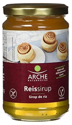 Zdjęcie produktu dla Syrop ryżowy 400g