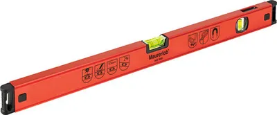 Obrázek produktu pro Magnetická vodováha Maurerlob 80 cm