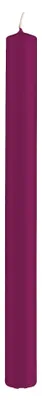 Produktbild von Stabkerzen Brombeere 250 x Ø 30 mm, 12 Stück