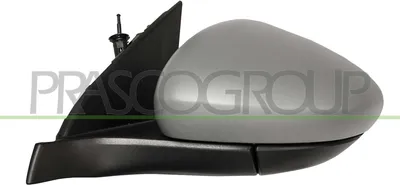 Produktbild von PRASCO FT4487014 Außenspiegel Seitenspiegel Links für FIAT TIPO Kombi (356) Konvex Grundiert